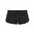 Wom Terry Short Jogp. 80% Cotone 20% Poliestere Personalizzabile |BS Black Spider
