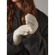 Cosy Ribbed Cuff Gloves FullGadgets.com