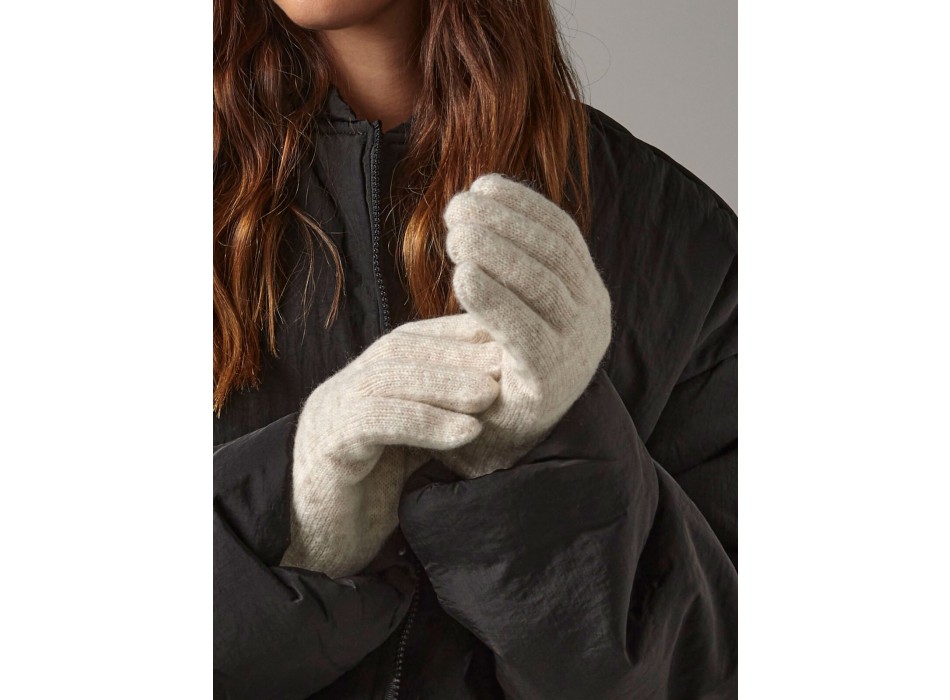 Cosy Ribbed Cuff Gloves FullGadgets.com