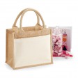 Cot Pock Jute Gift Bag, 100%C FullGadgets.com
