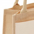 Cot Pock Jute Gift Bag, 100%C FullGadgets.com