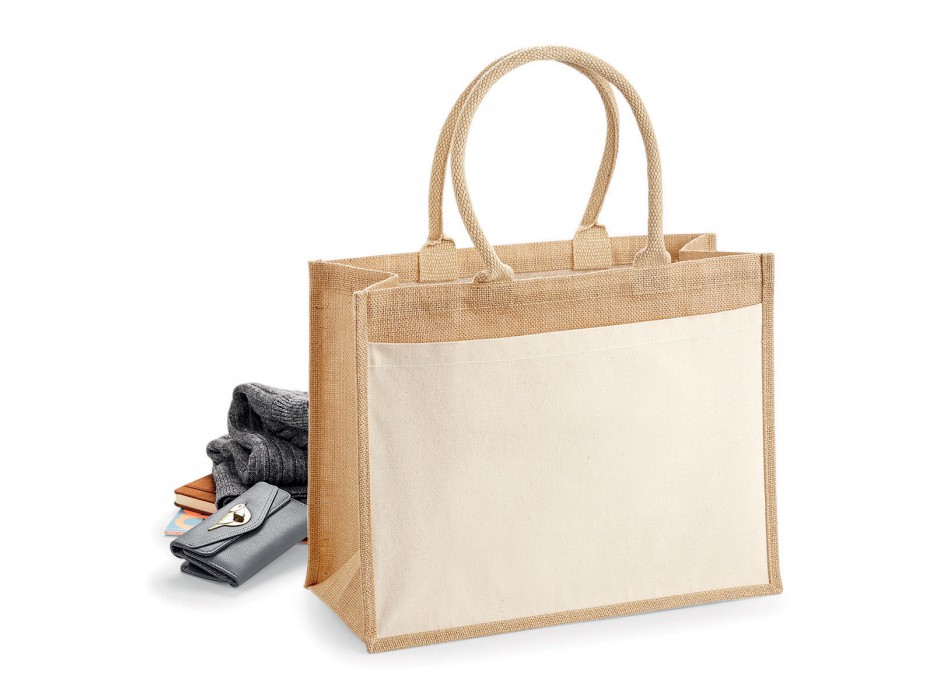 Cot Pocket Jute Shop 100%C FullGadgets.com