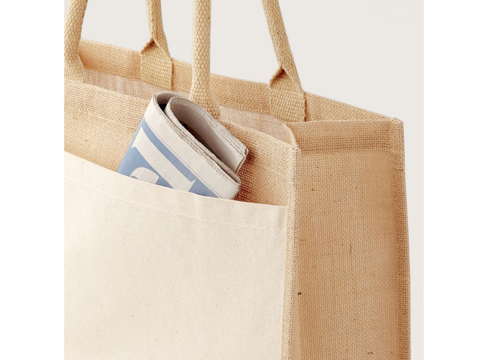 Cot Pocket Jute Shop 100%C FullGadgets.com