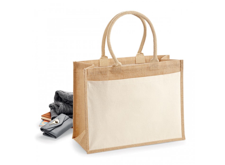 Cot Pocket Jute Shop 100%C FullGadgets.com