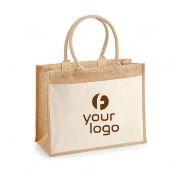 Cot Pocket Jute Shop 100%C FullGadgets.com