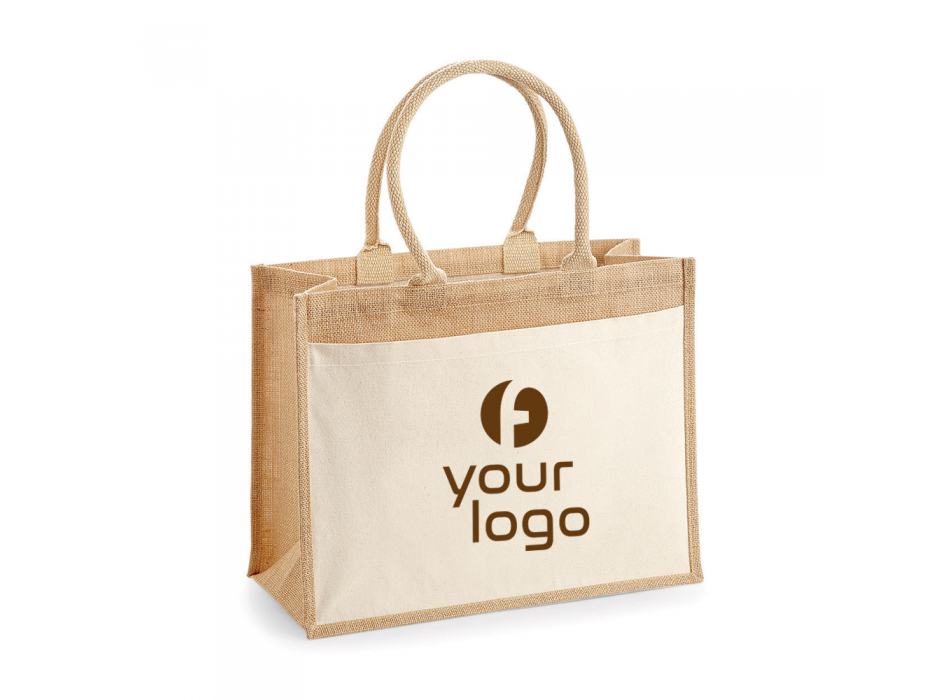 Cot Pocket Jute Shop 100%C FullGadgets.com