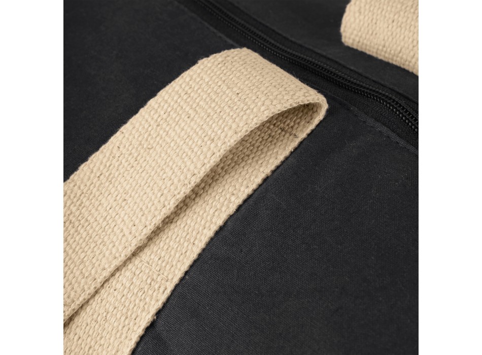 Cotton (180 gsm) duffle bag Rami FullGadgets.com