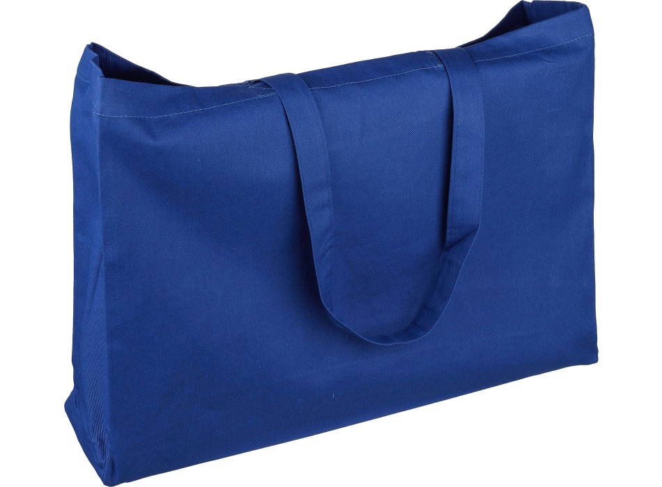 Cotton (220 gsm) shopping bag Isaac FullGadgets.com
