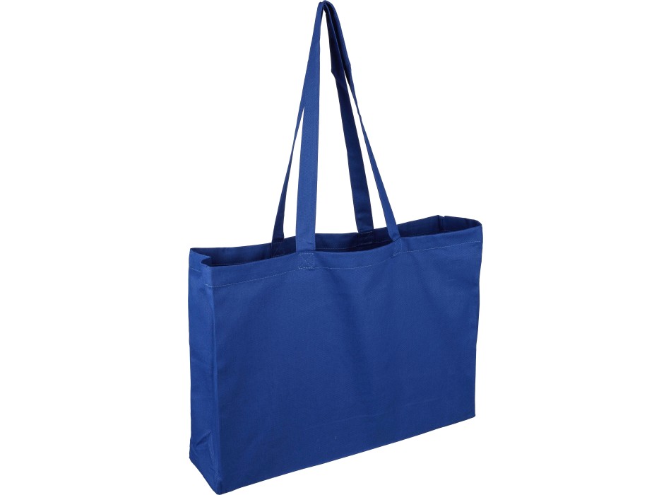 Cotton (220 gsm) shopping bag Isaac FullGadgets.com