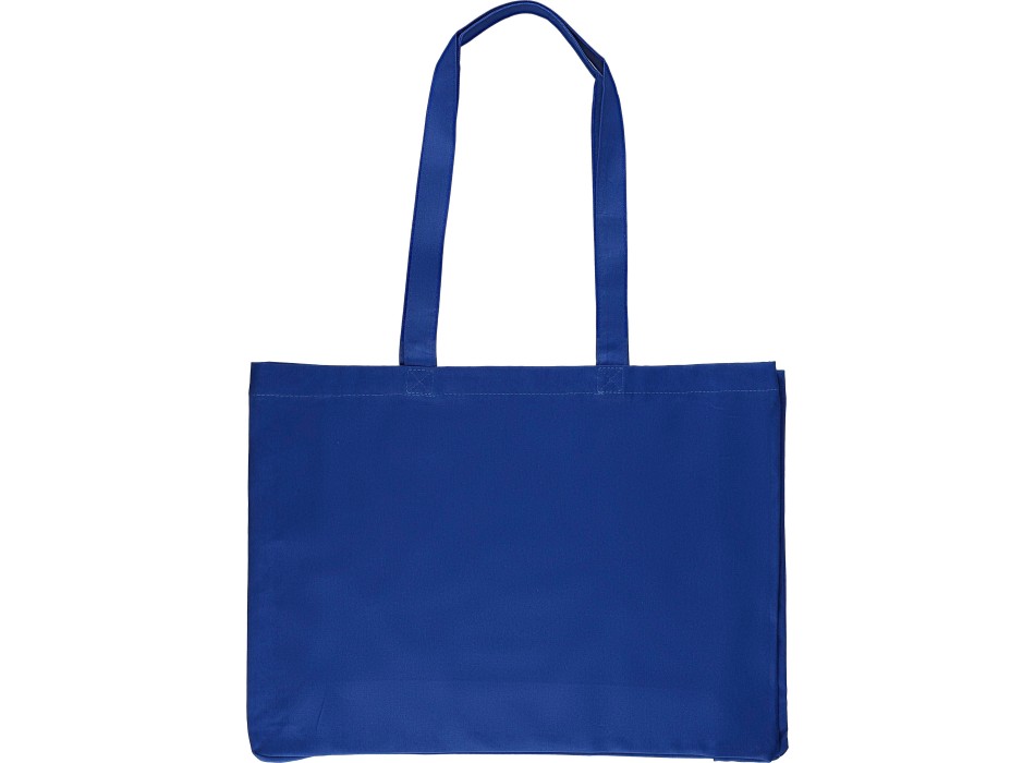 Cotton (220 gsm) shopping bag Isaac FullGadgets.com