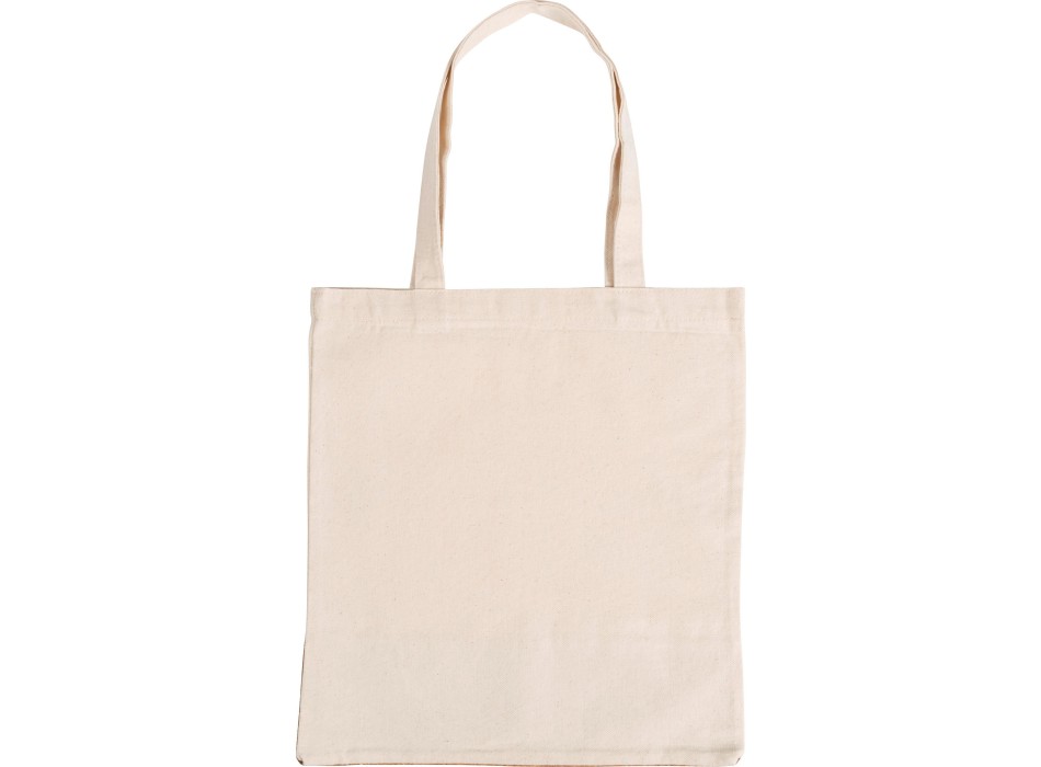 Cotton (250 gr/m²) shopping bag Dalia FullGadgets.com
