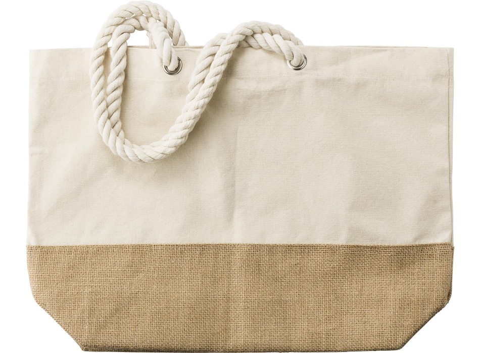 Cotton (280 g/m2) shopping bag Diego FullGadgets.com