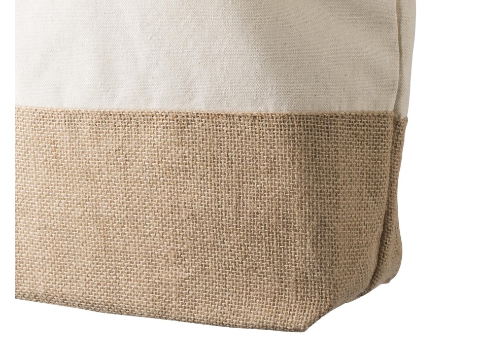 Cotton (280 g/m2) shopping bag Diego FullGadgets.com