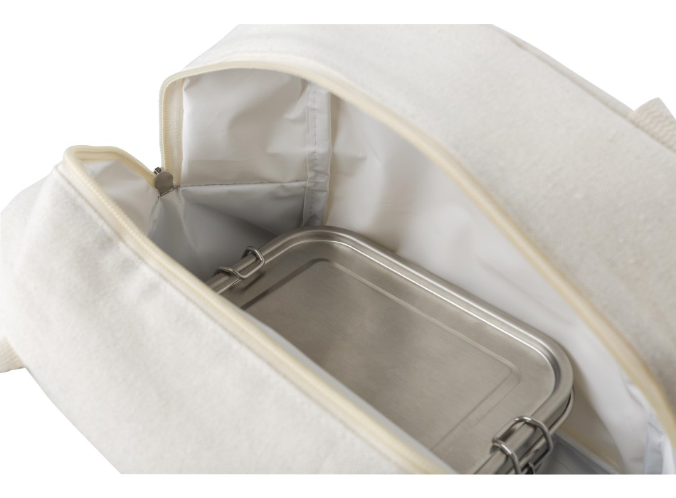 Cotton (280 gr/m²) cooler bag Alex FullGadgets.com