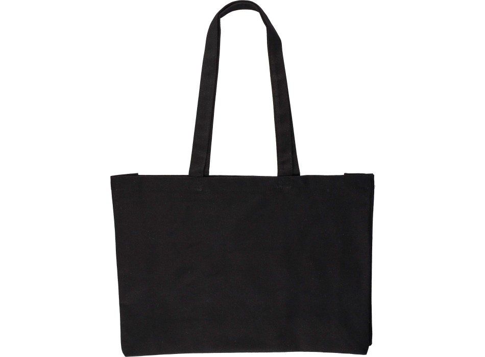 Cotton (280 gsm) shopping bag Hugh FullGadgets.com