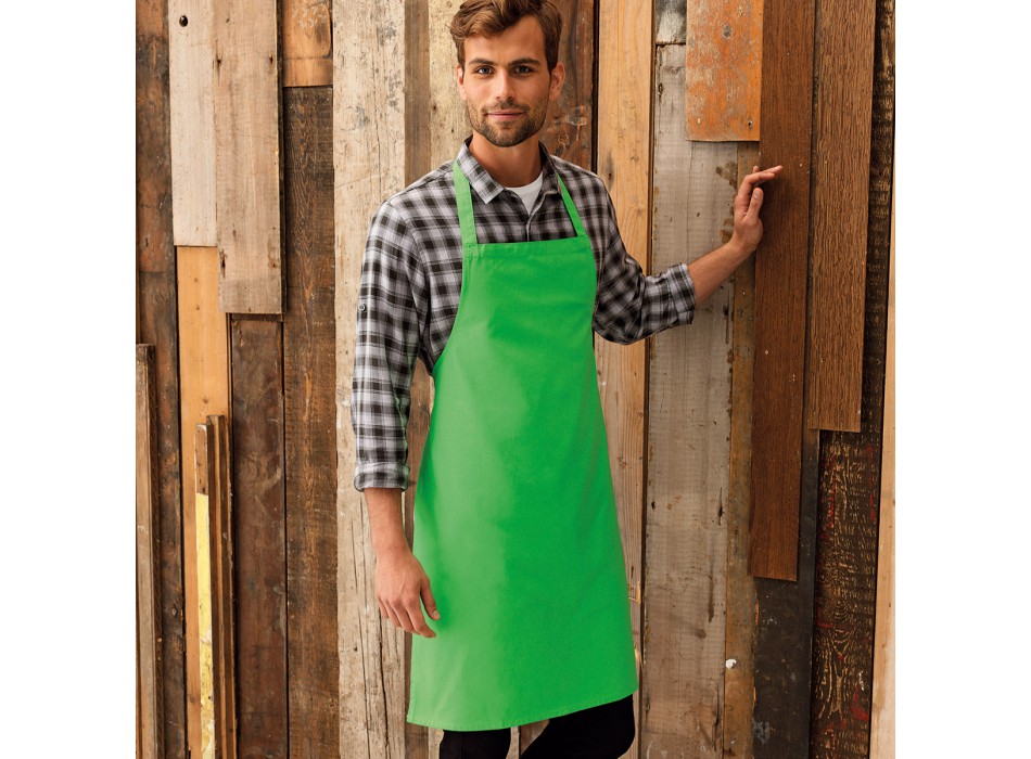 COTTON BIB APRON 100%C FullGadgets.com