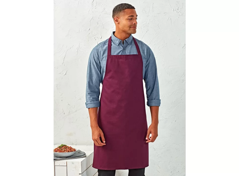 Cotton Bib Apron FullGadgets.com
