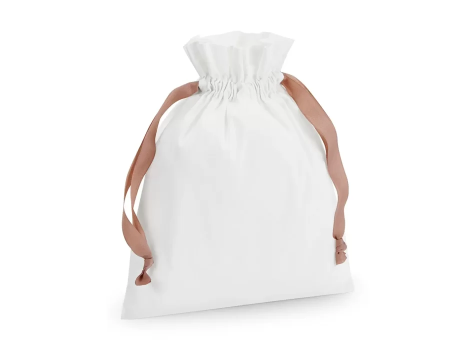 Cotton Gift Bag With Ribbon Drawstring FullGadgets.com