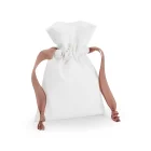 Cotton Gift Bag With Ribbon Drawstring FullGadgets.com