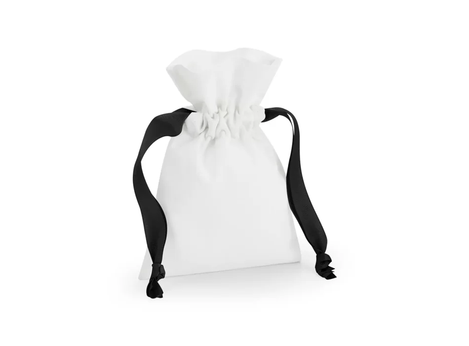 Cotton Gift Bag With Ribbon Drawstring FullGadgets.com