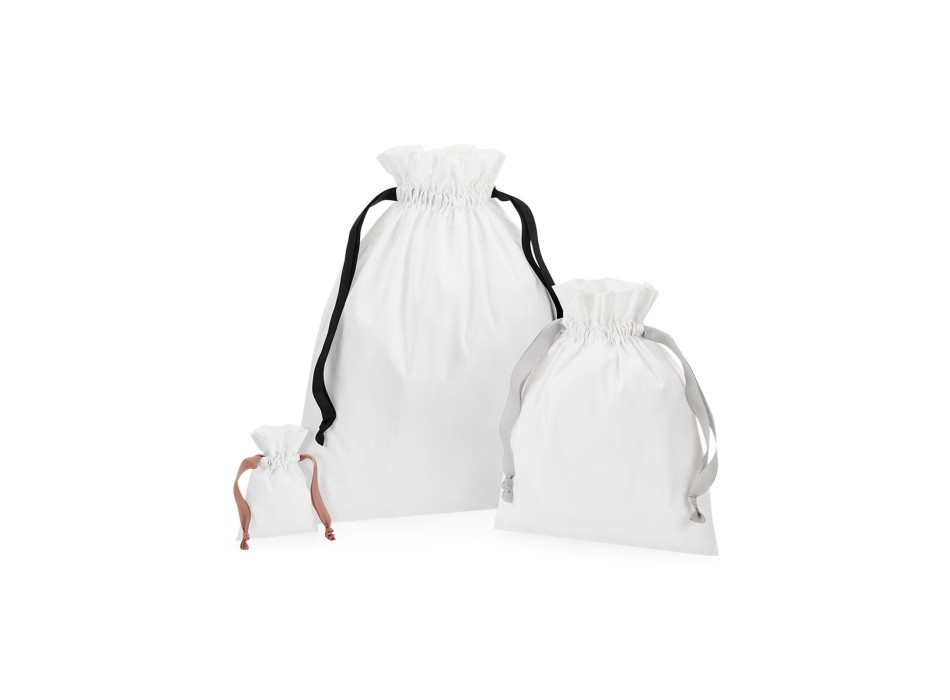  Cotton Gift Bag With Ribbon Drawstring FullGadgets.com