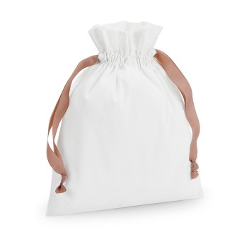  Cotton Gift Bag With Ribbon Drawstring FullGadgets.com