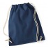 Cotton Gymsac 100% Cotone Personalizzabile 46X36