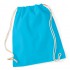 Cotton Gymsac 100% Cotone Personalizzabile 46X36
