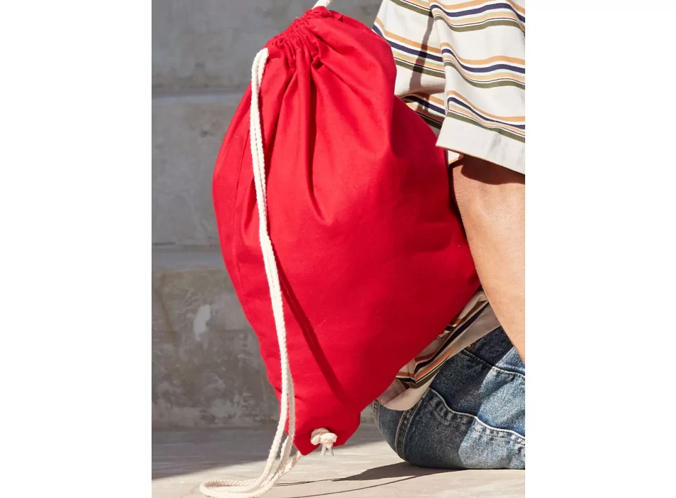 Cotton Gymsac FullGadgets.com