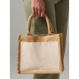 Cotton Pocket Jute Gift Bag FullGadgets.com