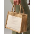 Cotton Pocket Jute Gift Bag FullGadgets.com