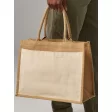 Cotton Pocket Jute Shopper FullGadgets.com