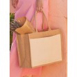 Cotton Pocket Jute Shopper FullGadgets.com