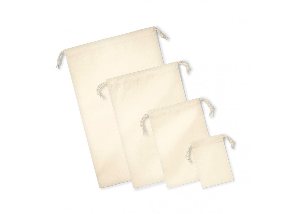 Cotton stuff bag 100% OCS FullGadgets.com