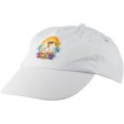 Cotton twill cap Lisa FullGadgets.com