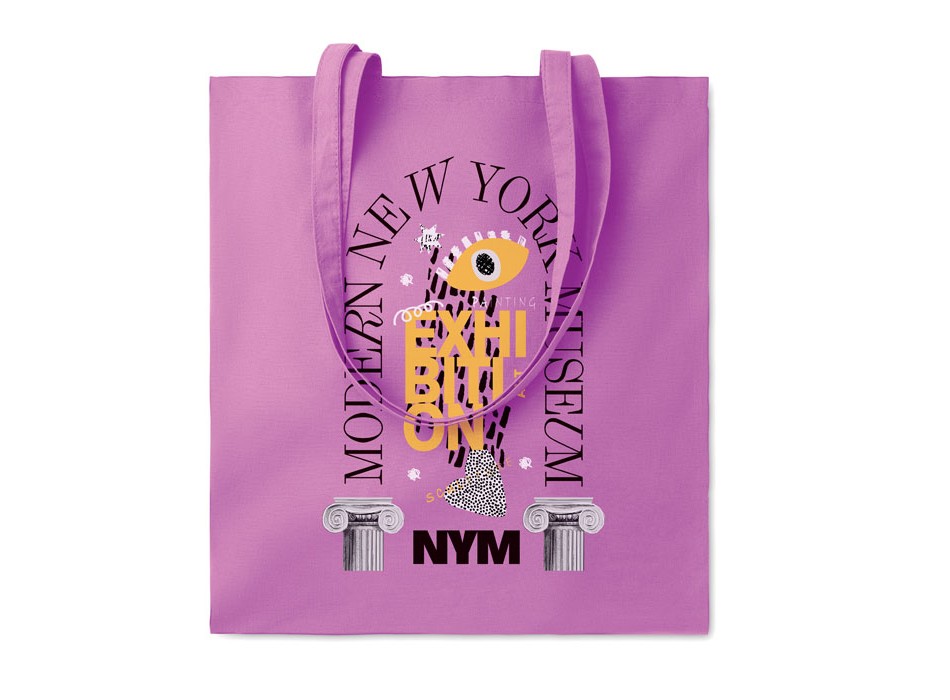 COTTONEL COLOUR + - Shopper in cotone 140gr FullGadgets.com