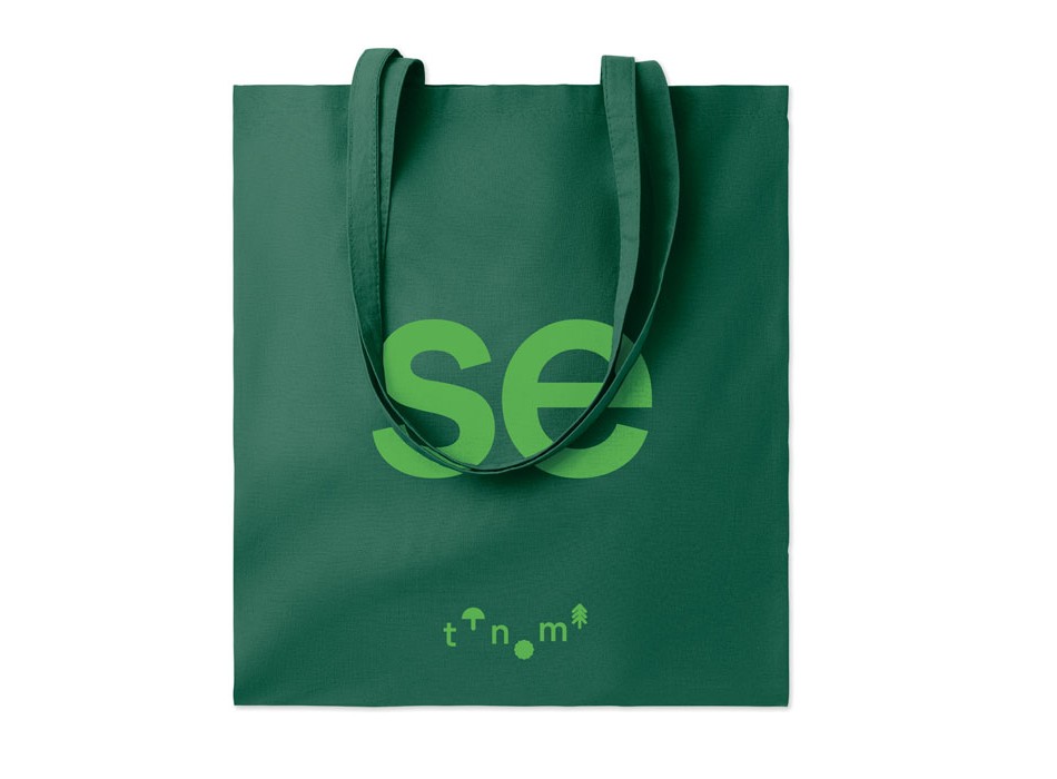 COTTONEL COLOUR + - Shopper in cotone 140gr FullGadgets.com