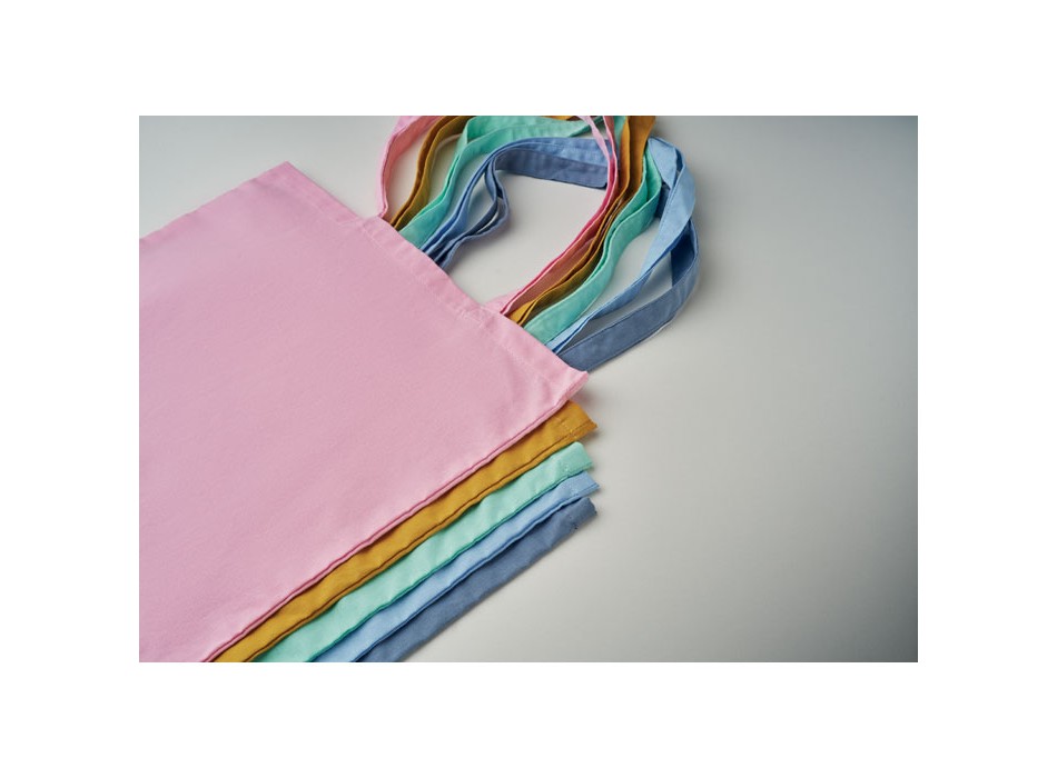 COTTONEL COLOUR + - Shopper in cotone 140gr FullGadgets.com