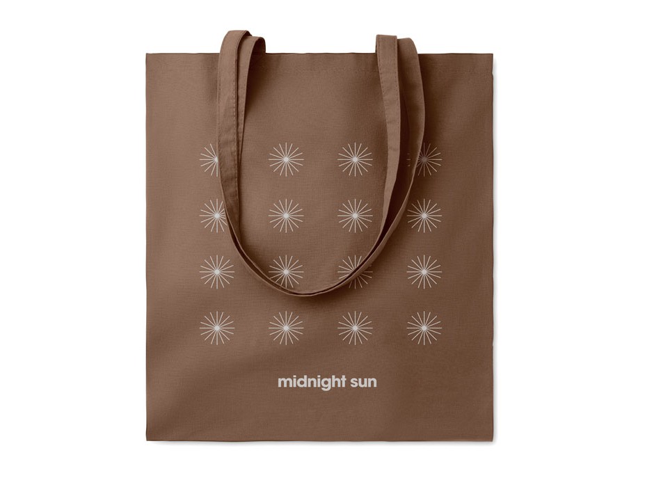 COTTONEL COLOUR ++ - Shopper in cotone da 180gr FullGadgets.com