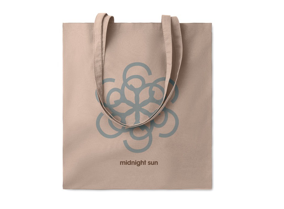 COTTONEL COLOUR ++ - Shopper in cotone da 180gr FullGadgets.com