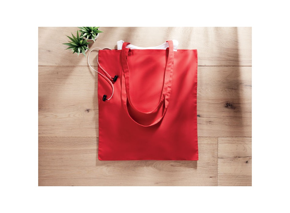 COTTONEL COLOUR ++ - Shopper in cotone da 180gr FullGadgets.com