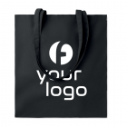 COTTONEL COLOUR ++ - Shopper in cotone da 180gr FullGadgets.com
