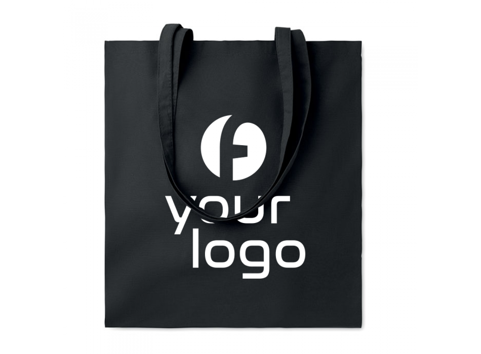 COTTONEL COLOUR ++ - Shopper in cotone da 180gr FullGadgets.com