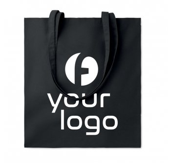 COTTONEL - Shopper colorata 140gr m/lunghi FullGadgets.com