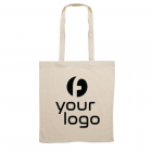 COTTONEL - Shopper in cotone manico lungo 140gr FullGadgets.com