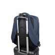 COVENTRY. Zaino porta laptop completamente imbottito in poliestere riciclato ad alta densità 300D e fodera in poliestere riciclato 210D 15.6' FullGadgets.com