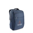 COVENTRY. Zaino porta laptop completamente imbottito in poliestere riciclato ad alta densità 300D e fodera in poliestere riciclato 210D 15.6' FullGadgets.com