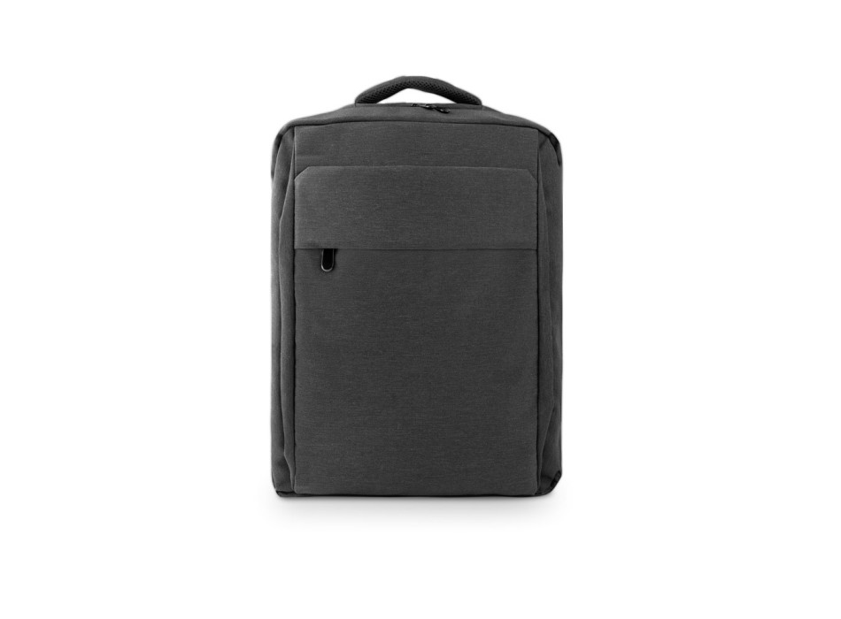 COVENTRY. Zaino porta laptop completamente imbottito in poliestere riciclato ad alta densità 300D e fodera in poliestere riciclato 210D 15.6' FullGadgets.com