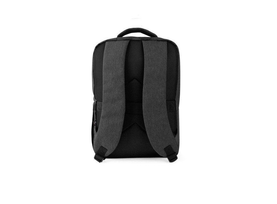 COVENTRY. Zaino porta laptop completamente imbottito in poliestere riciclato ad alta densità 300D e fodera in poliestere riciclato 210D 15.6' FullGadgets.com