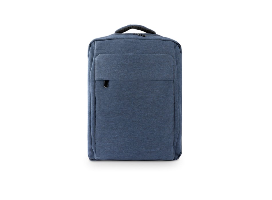 COVENTRY. Zaino porta laptop completamente imbottito in poliestere riciclato ad alta densità 300D e fodera in poliestere riciclato 210D 15.6' FullGadgets.com